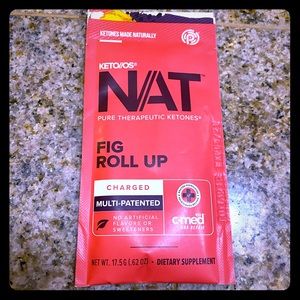 12 Fig Roll Up Pruvit NAT